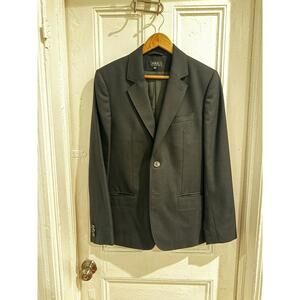APC Black Classic Wool Suit